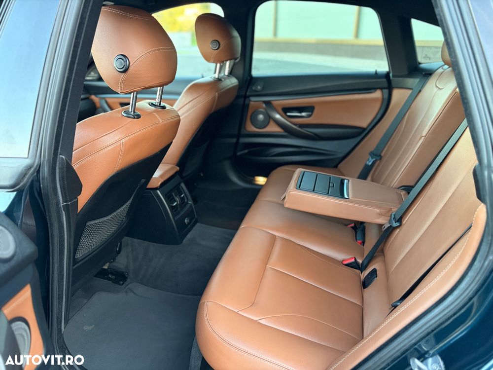 BMW Seria 3 325d Aut. Luxury Line - 9