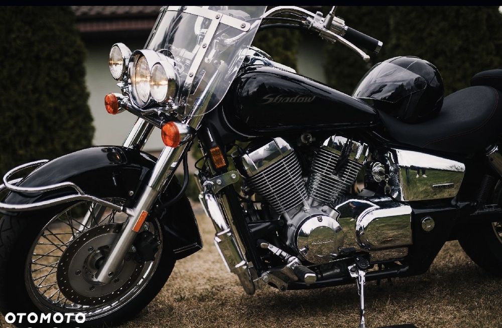 Honda Shadow - 4