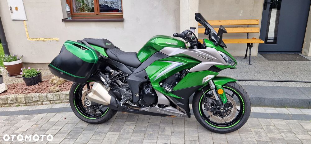 Kawasaki Ninja 1000 SX - 3