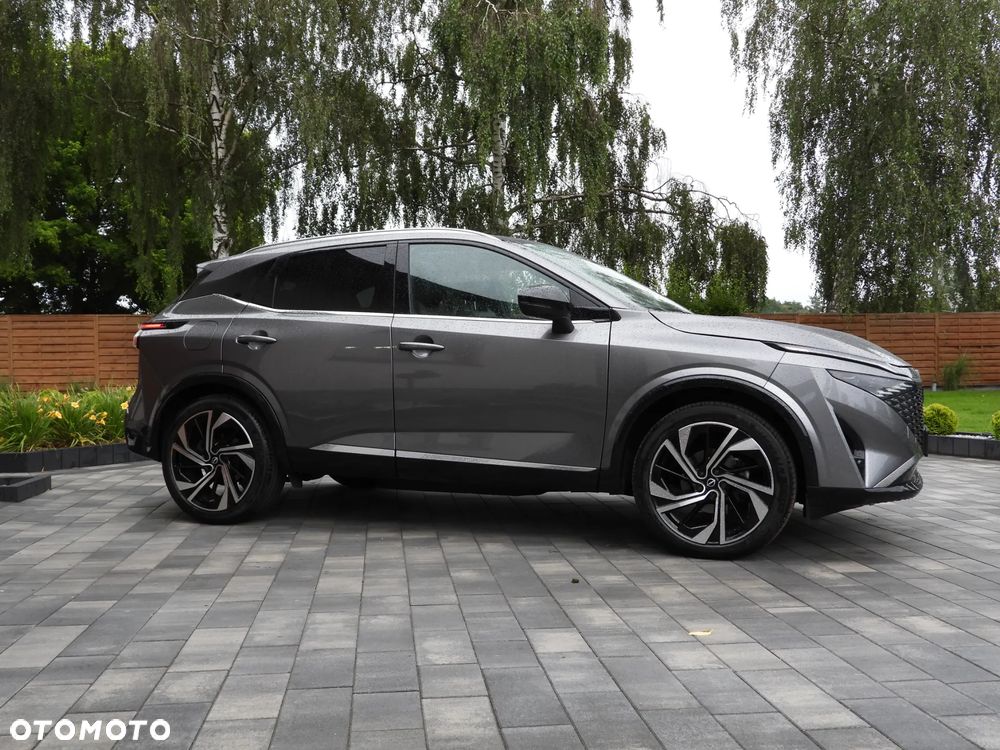 Nissan Qashqai 1.3 DIG-T MHEV Xtronic Tekna+ - 32