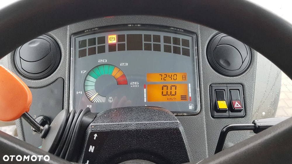 Claas Ares 617 ATZ 2006R - 19