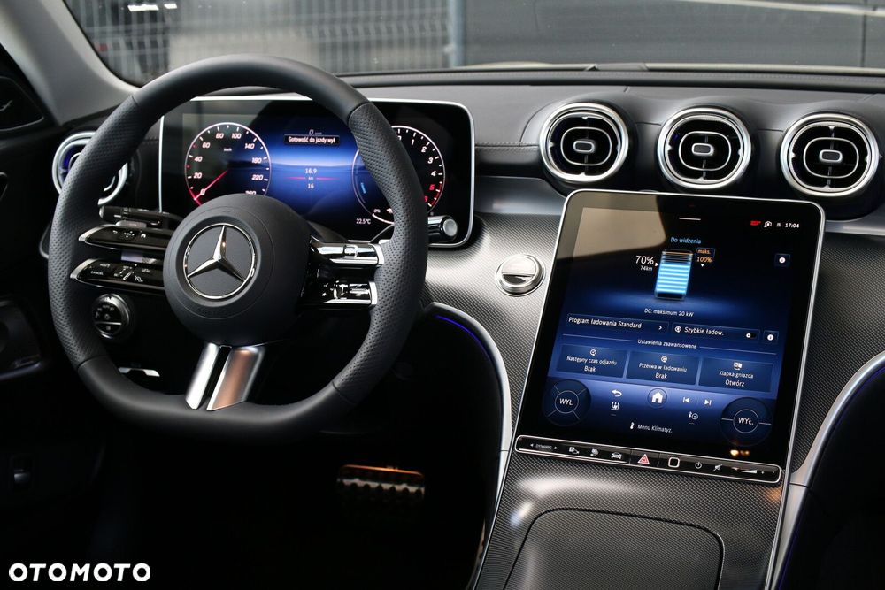 Mercedes-Benz Klasa C - 16