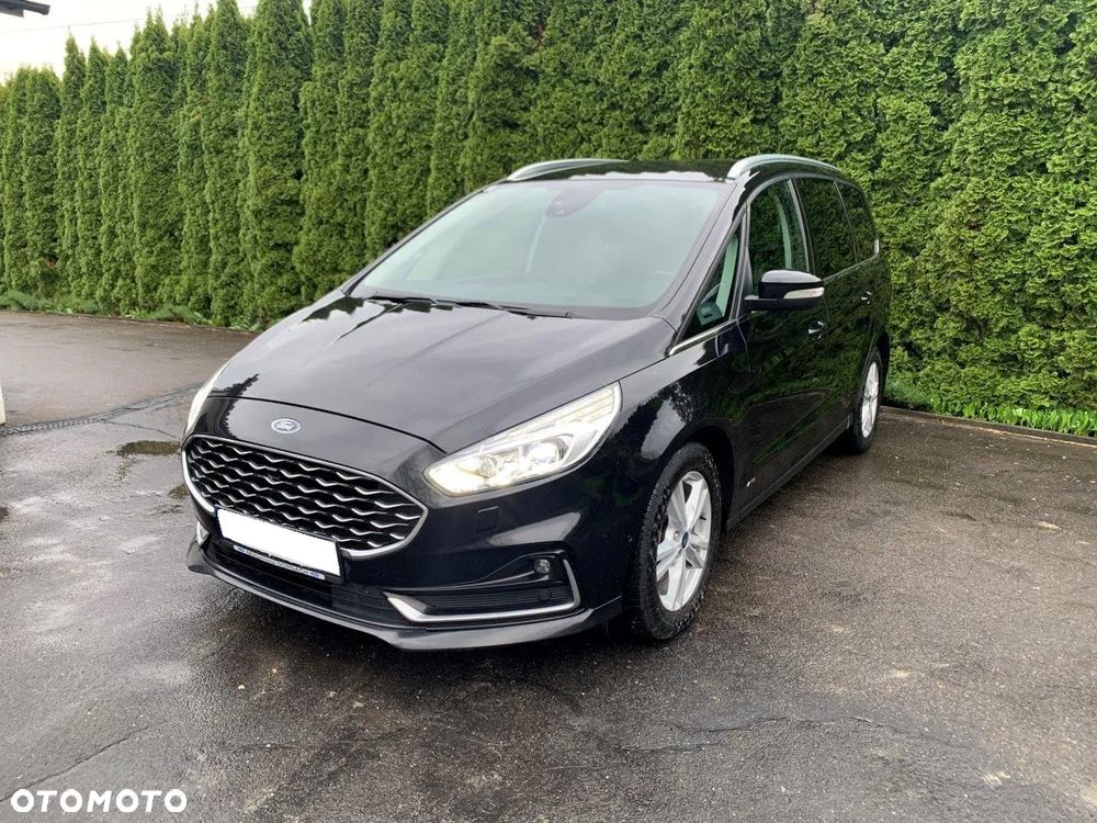 Ford Galaxy 2.0 EcoBlue 4WD V-Line - 8