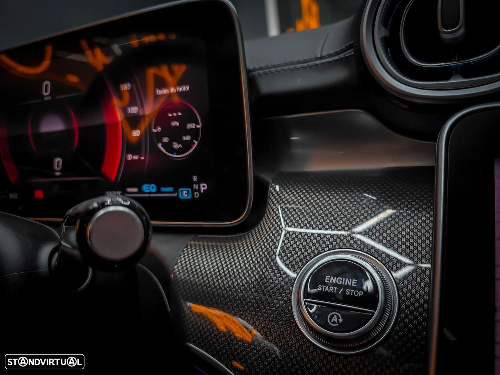 Mercedes-Benz C 220 Station d 9G-TRONIC AMG Line - 36