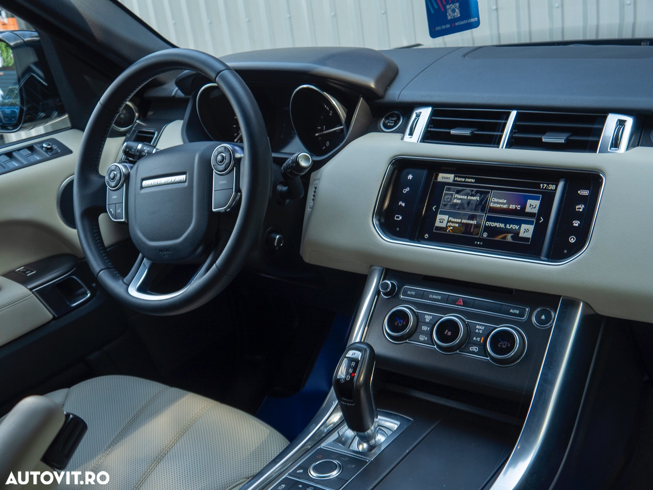 Land Rover Range Rover Sport 3.0 I SDV6 HSE - 21