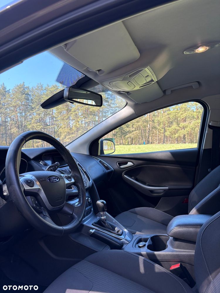 Ford Focus 1.6 TDCi Trend ECOnetic - 9