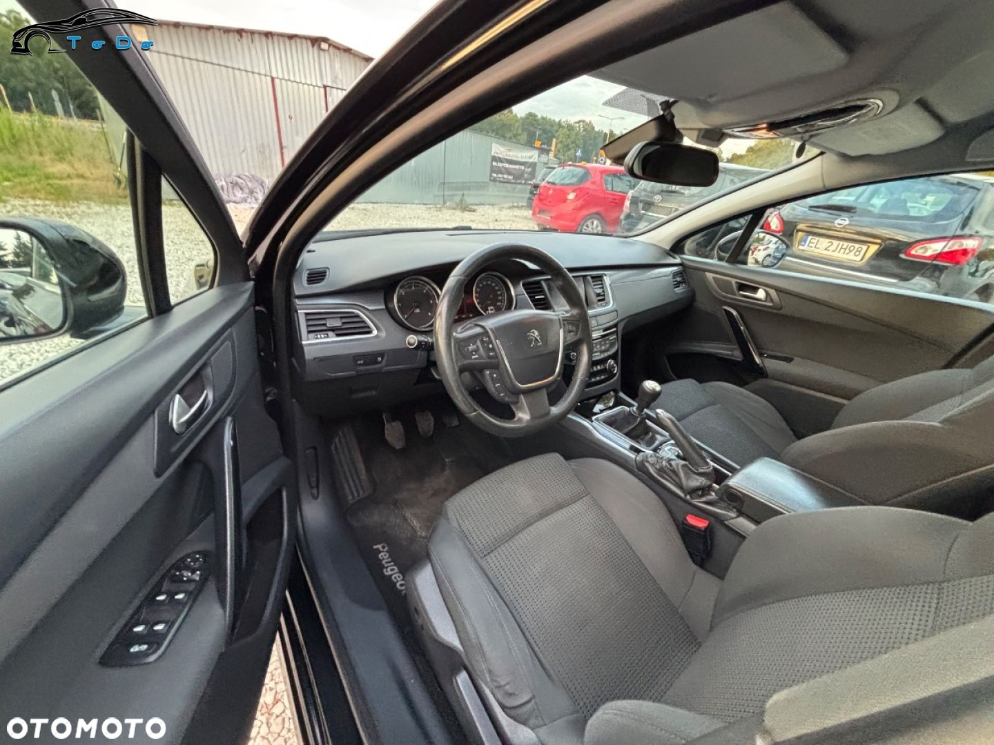 Peugeot 508 2.0 HDi Business Line - 13