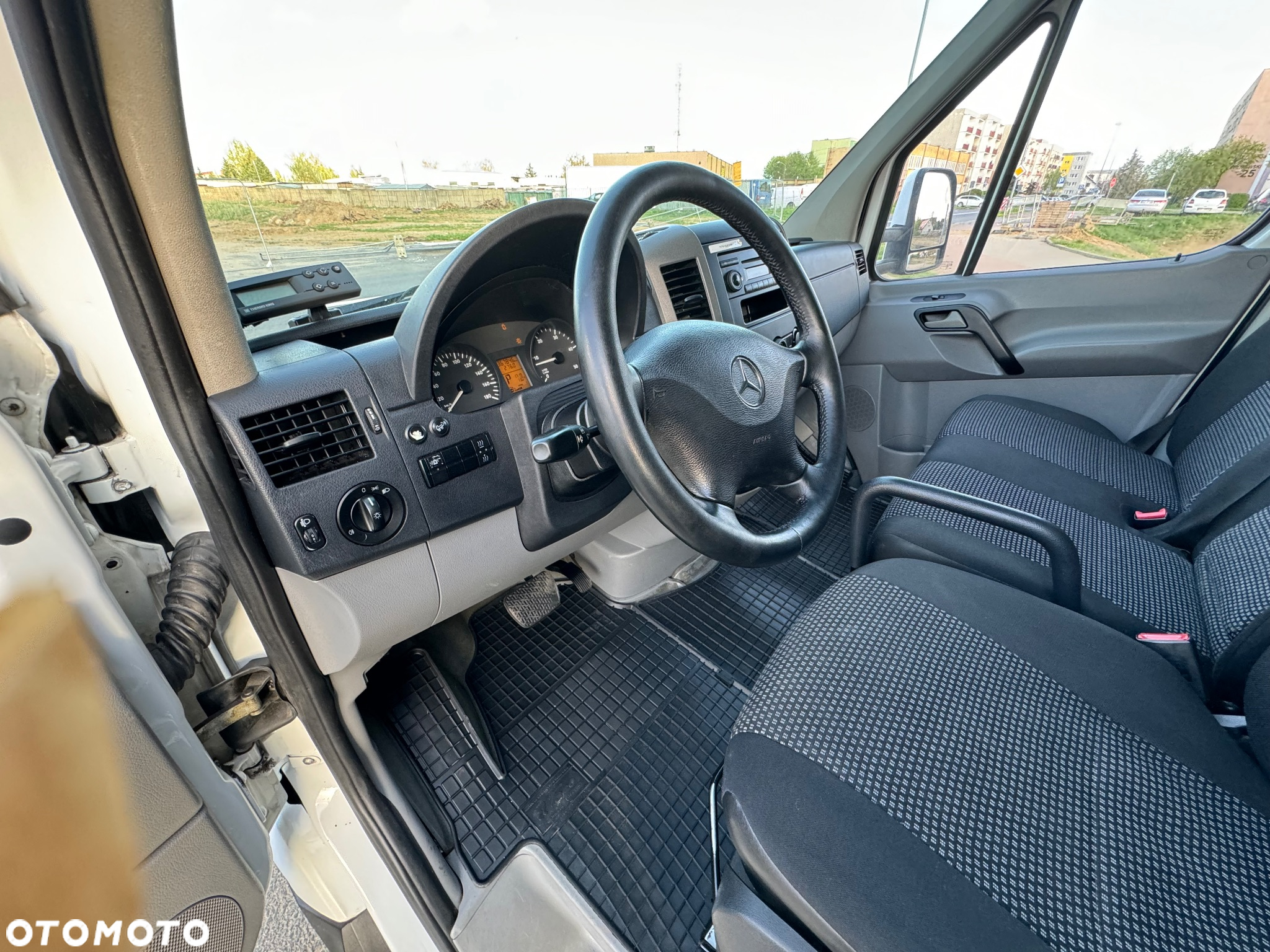 Mercedes-Benz SPRINTER 318 cdi - 28