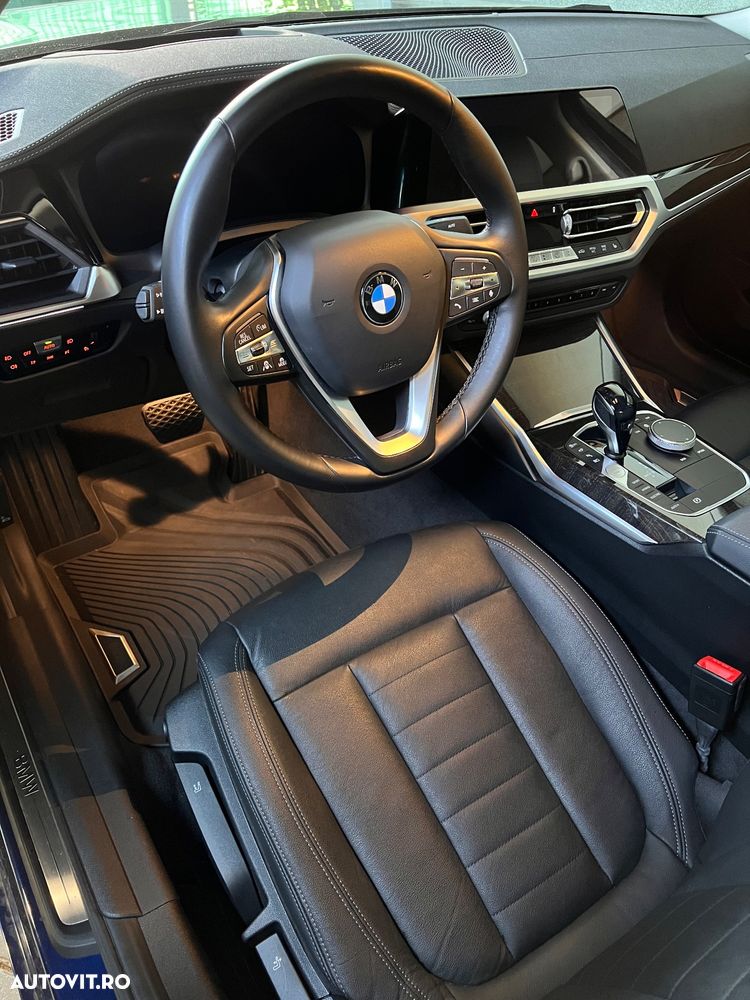 BMW Seria 3 330e AT PHEV - 11