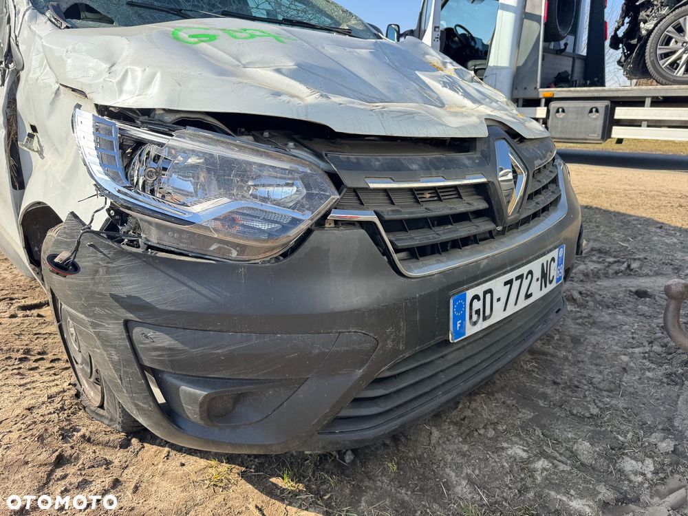 Renault EXPRESS KLIMATYZACJA SERWISOWANY, 1.5dci - 17