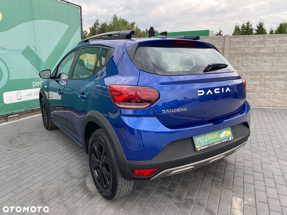 Dacia Sandero Stepway TCe 100 Celebration - 4