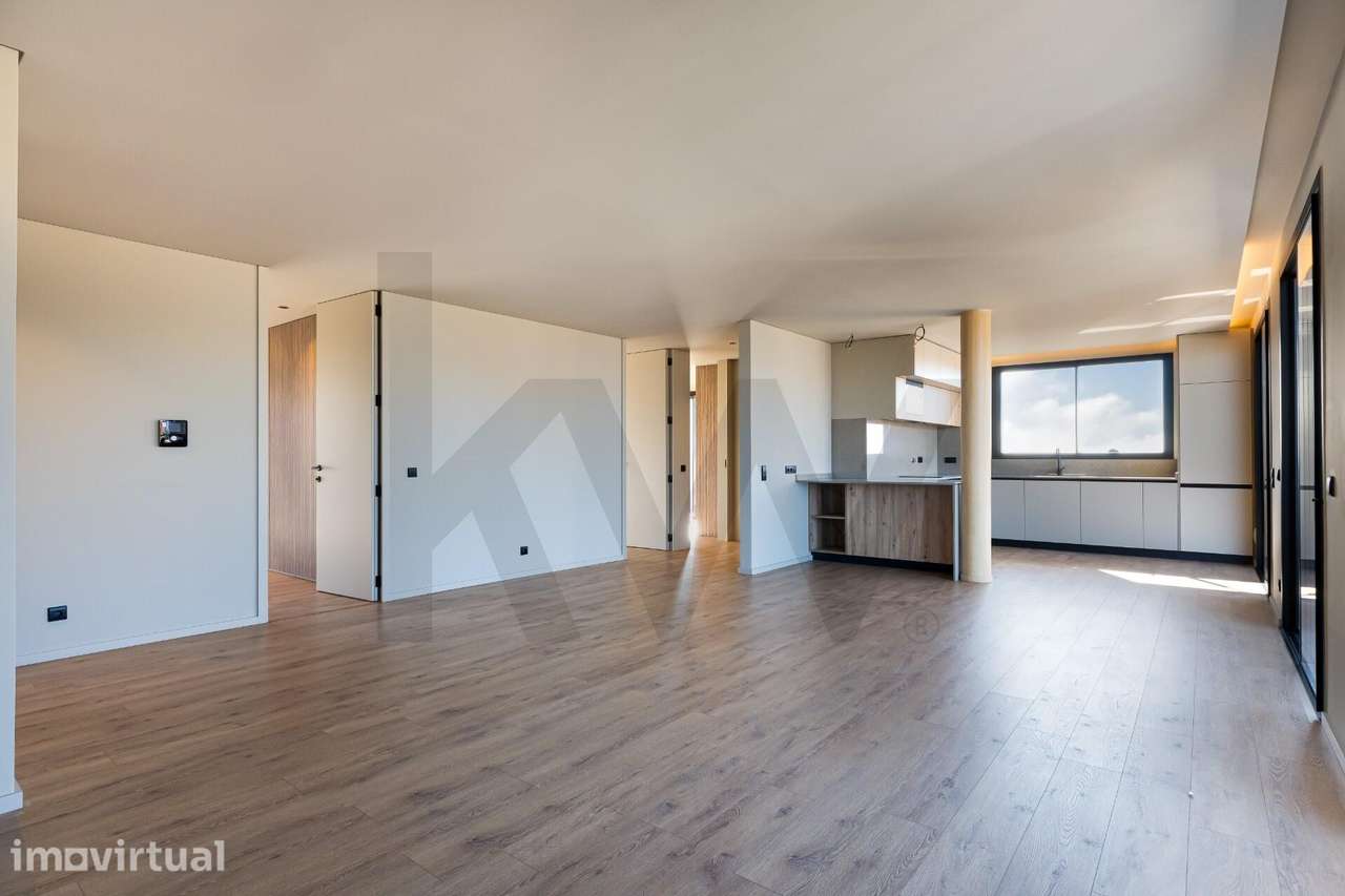 Penthouse T3 inserido no empreendimento em Vila Nova de Gaia - Grande imagem: 4/30