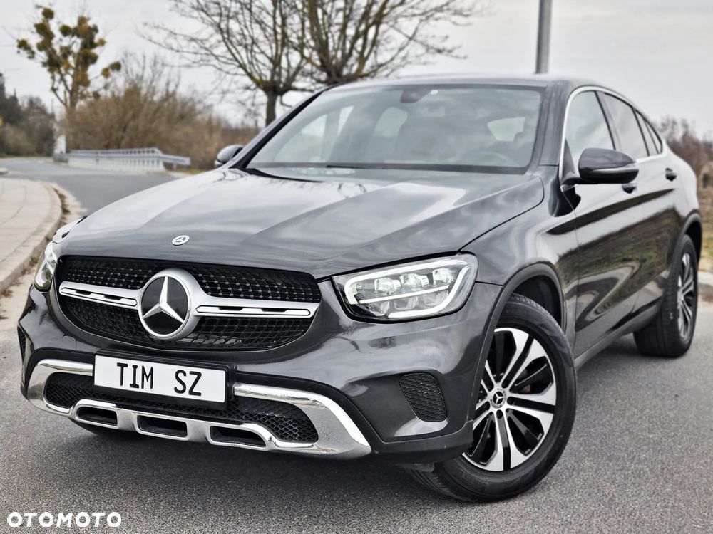 Mercedes-Benz GLC 200 4Matic 9G-TRONIC - 4