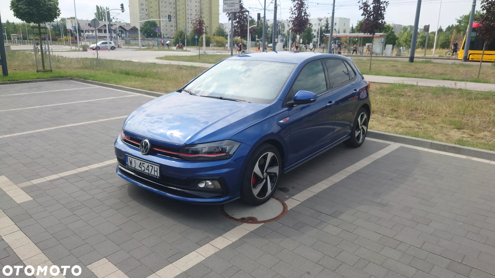 Volkswagen Polo 2.0 TSI GTI DSG - 2