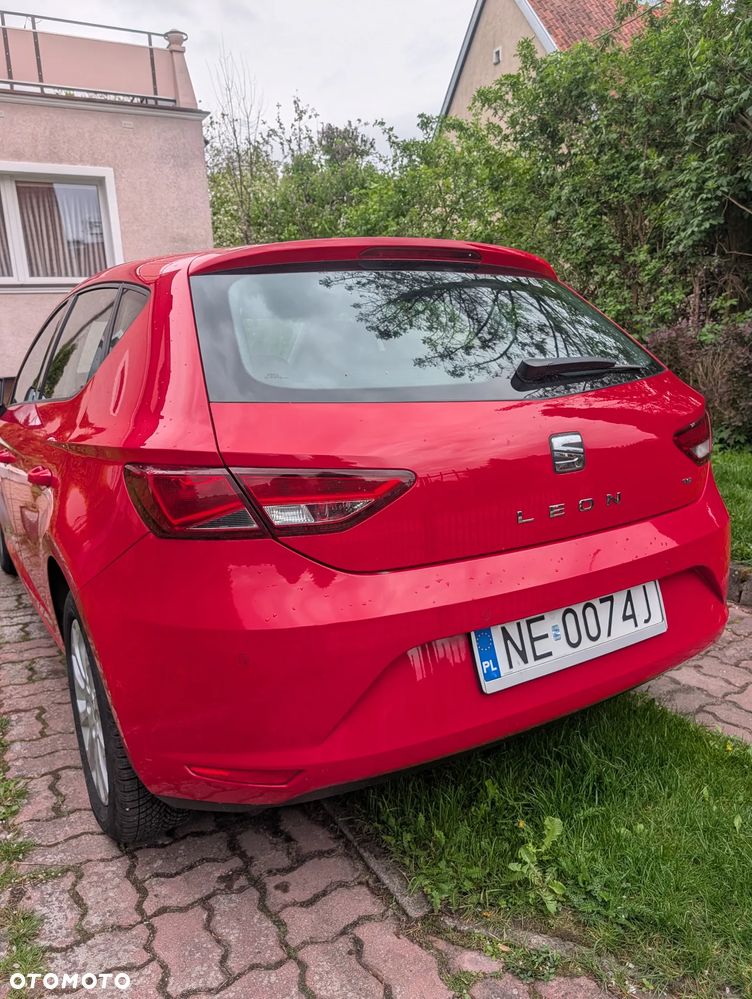 Seat Leon 1.2 TSI Start&Stop Style - 14