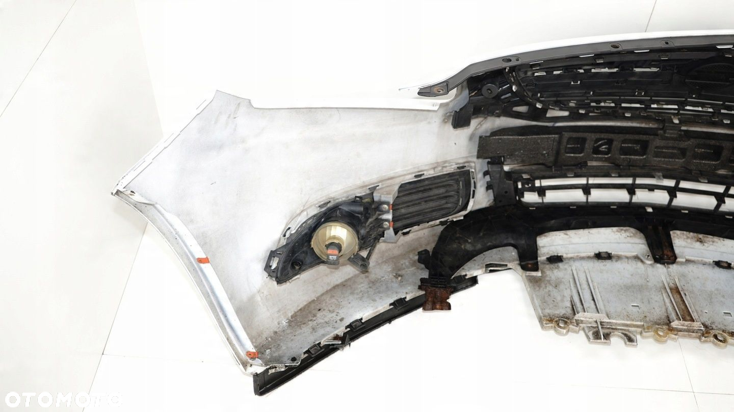 ZDERZAK PRZÓD PRZEDNI OPEL INSIGNIA A 08-13R GAZ - 8