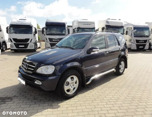 Mercedes-Benz ML