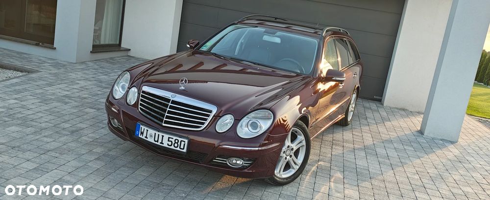 Mercedes-Benz Klasa E - 19