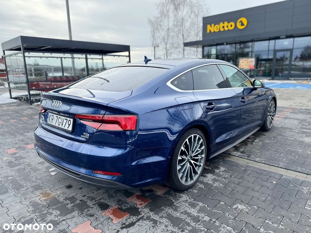 Audi A5 Sportback 2.0 TDI Quattro S tronic - 6