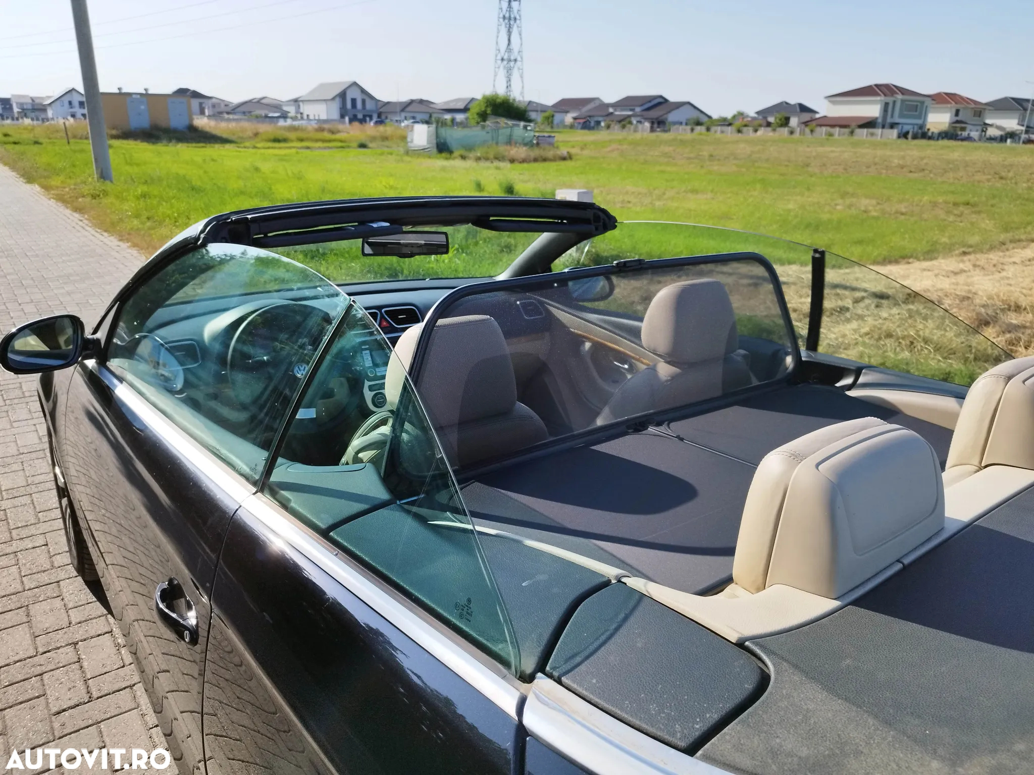 Volkswagen Eos 2.0 FSI - 2