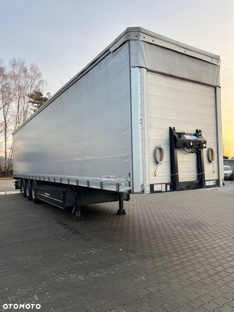 Schwarzmuller J-SERIE - 1