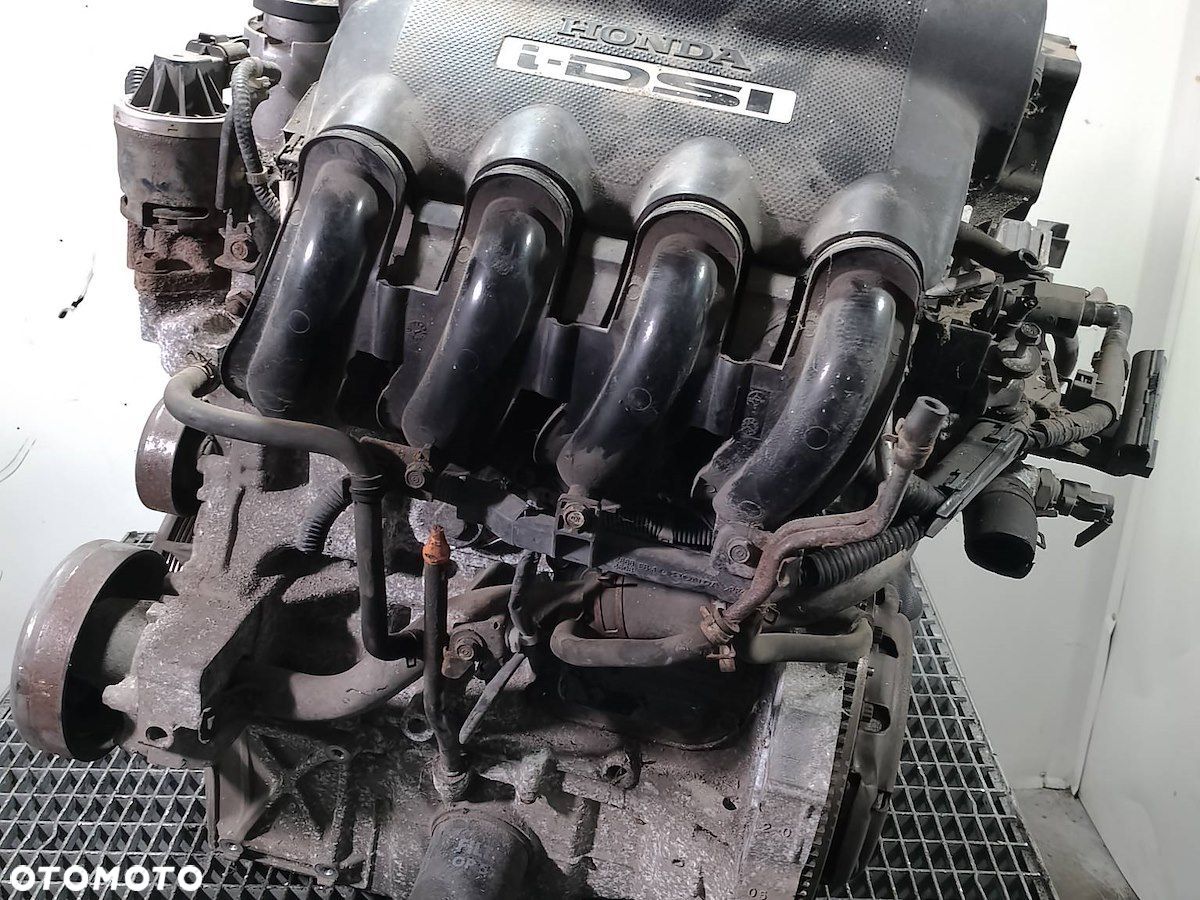 SILNIK HONDA JAZZ II ( 02-08 ) L12A4 1.2 16V - 1