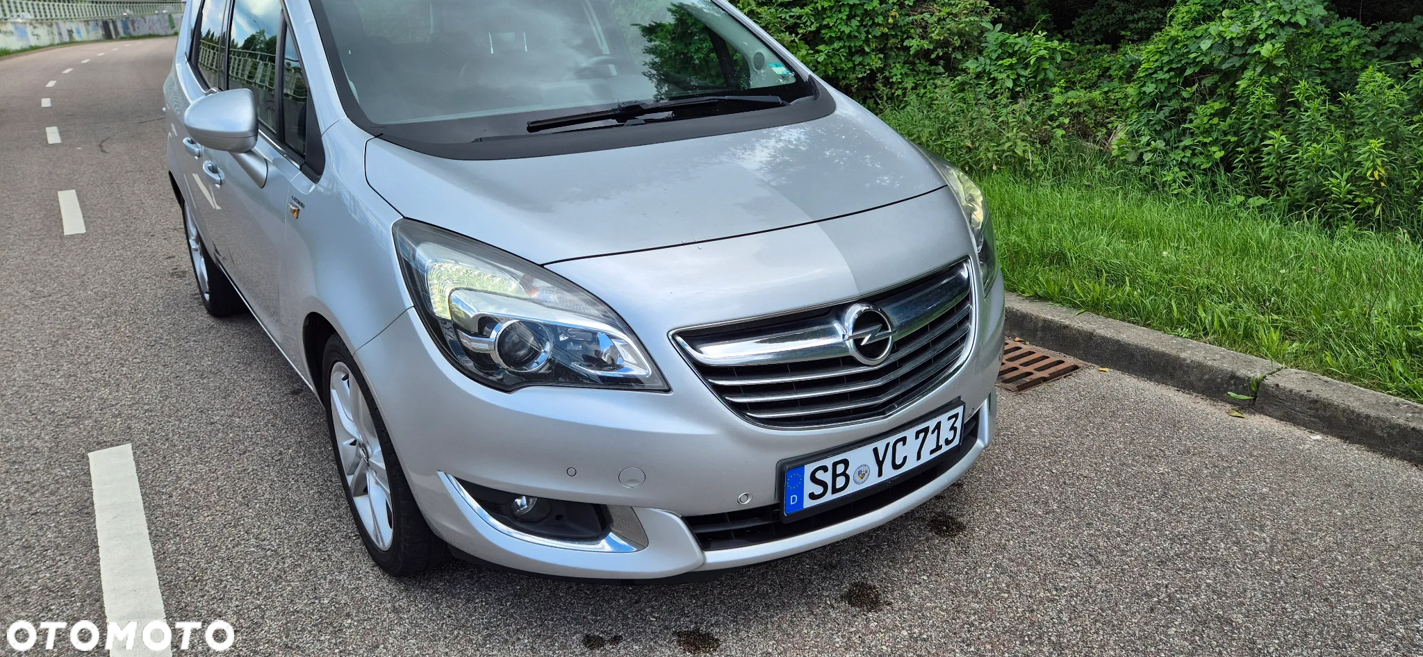 Opel Meriva 1.6 CDTI ecoflex Start/Stop Innovation - 12