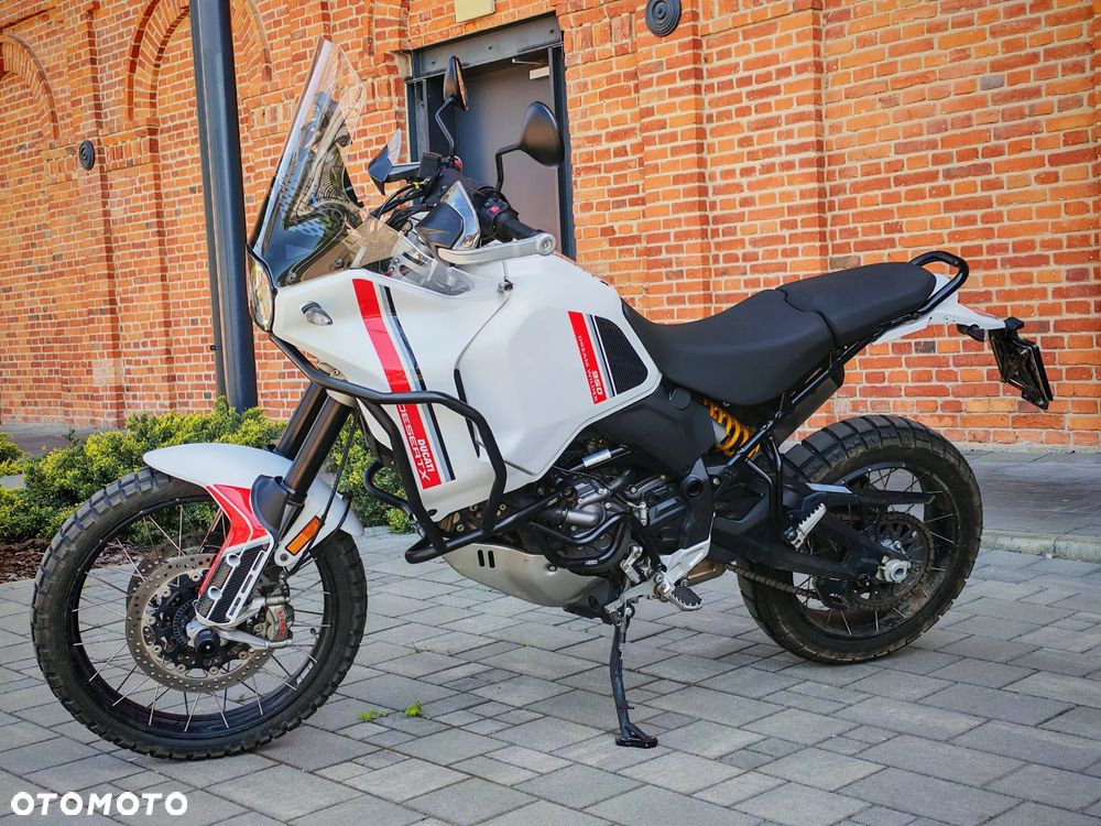 Ducati DesertX - 4