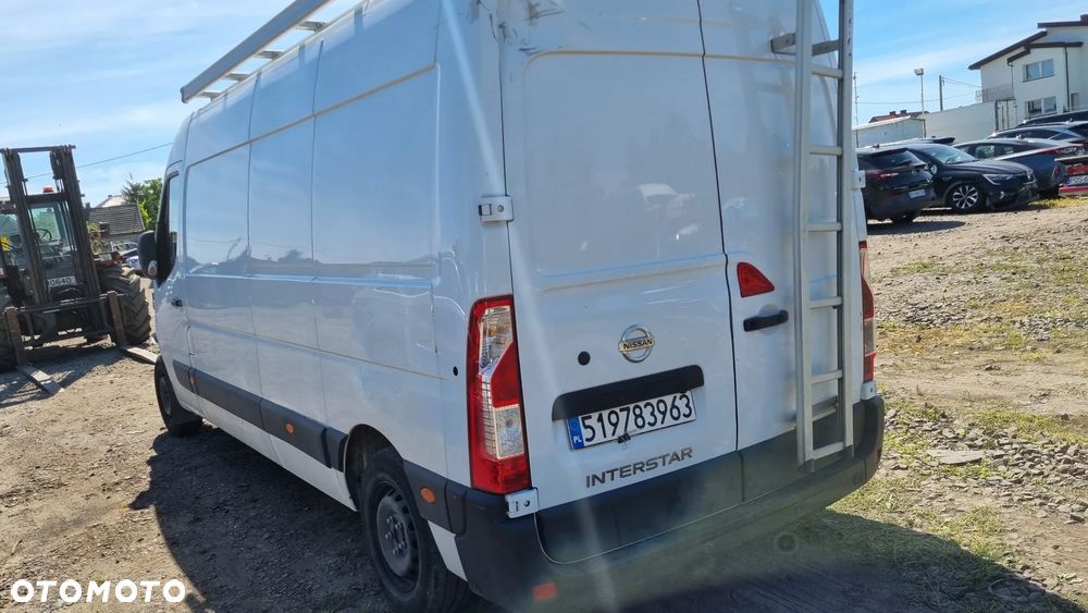 Nissan INTERSTAR - 6