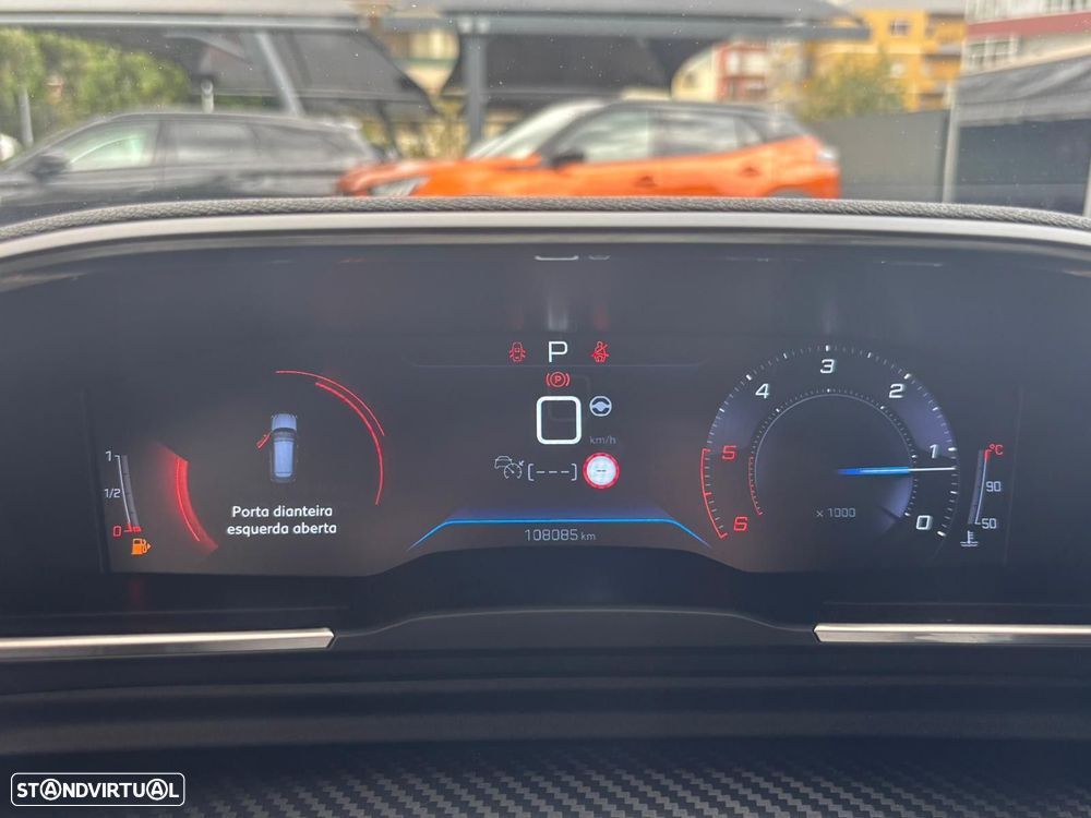 Peugeot 508 SW 1.5 BlueHDi GT Line EAT8 - 26