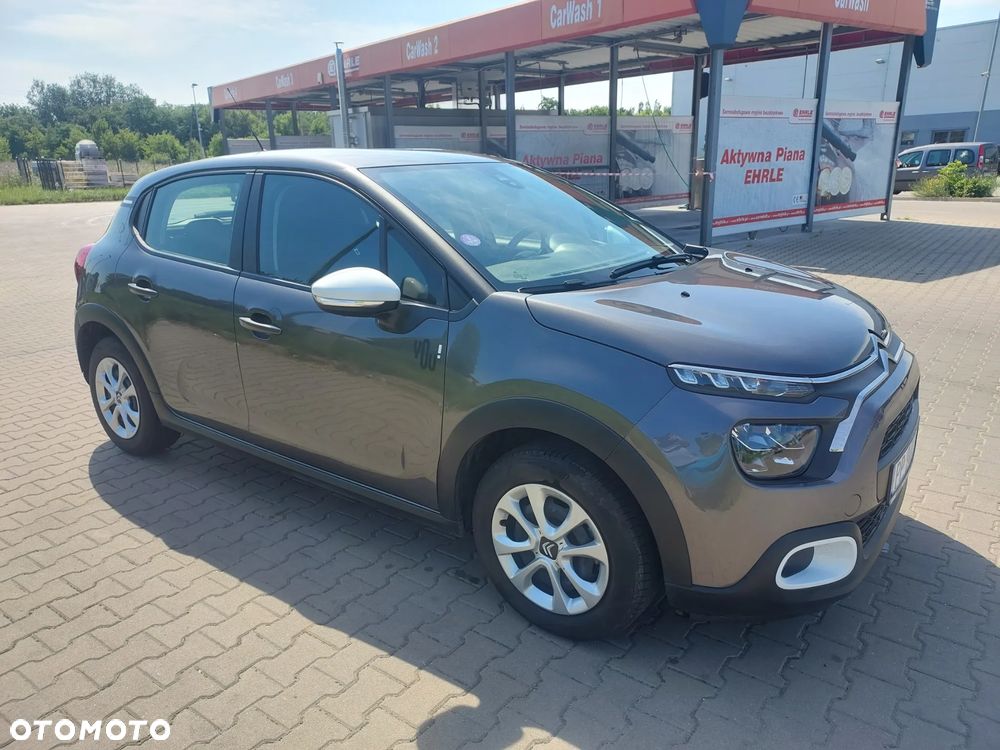 Citroën C3 1.2 PureTech Plus - 3