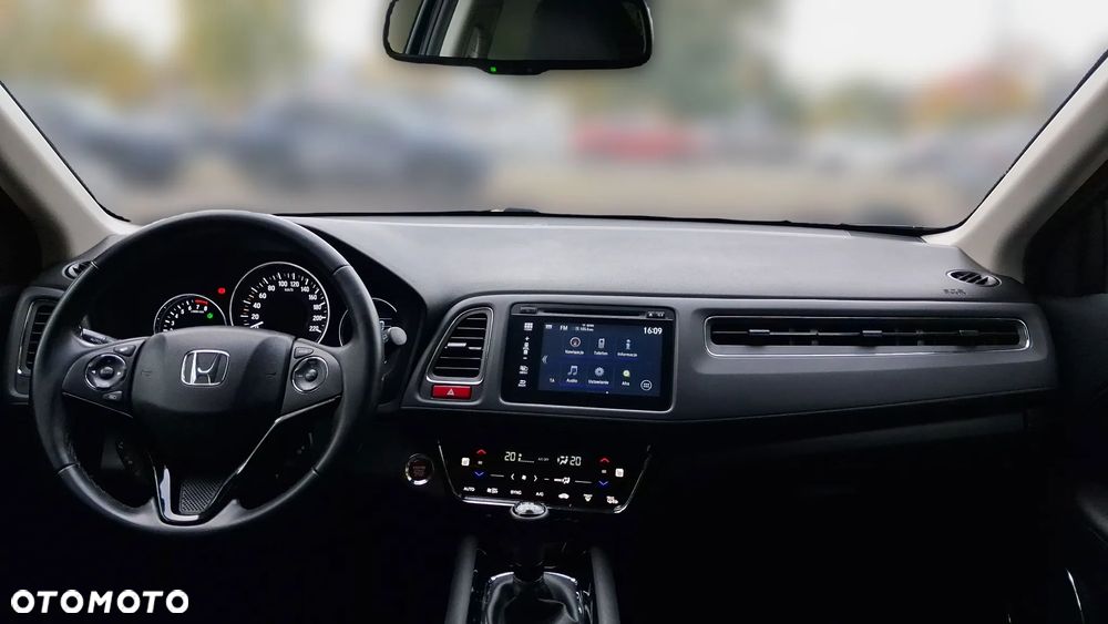Honda HR-V 2016