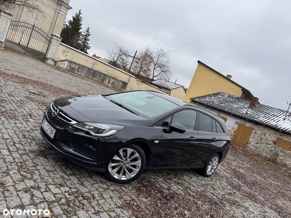 Opel Astra 1.6 CDTI Active - 3