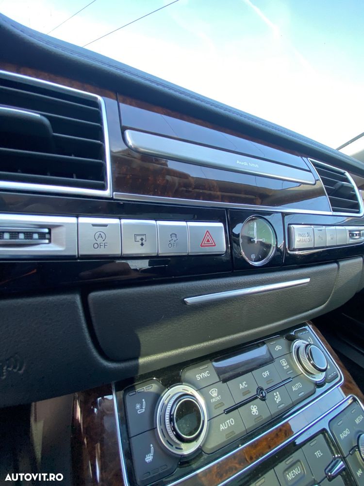 Audi A8 3.0 TFSI quattro Tiptronic - 24