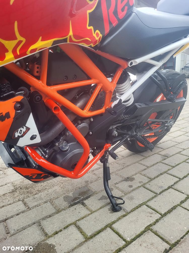 KTM Duke 390 - 7