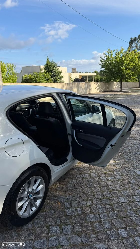 BMW 116 d - 8