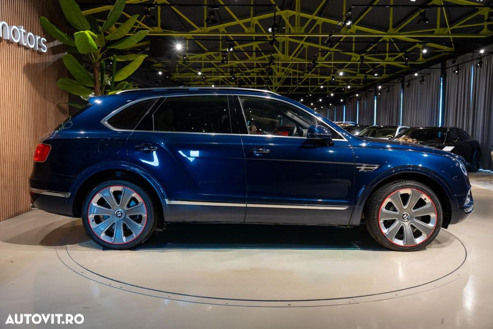 Bentley Bentayga - 10