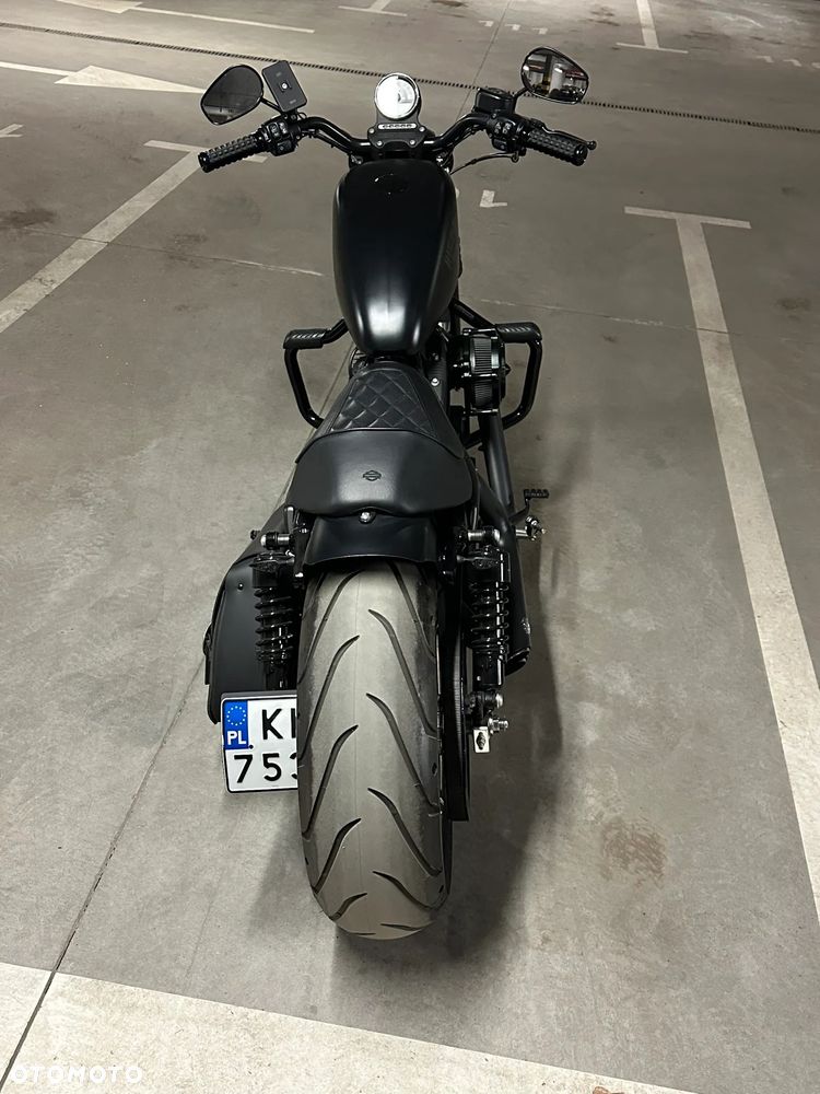 Harley-Davidson Sportster Iron 883 - 9