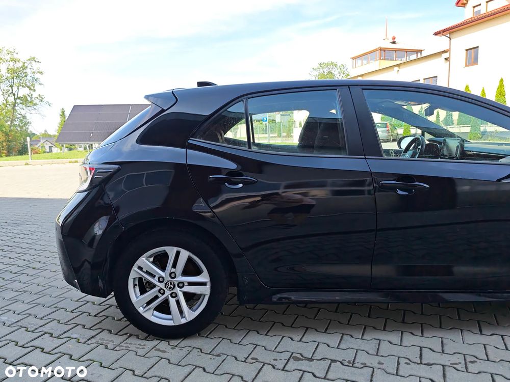 Toyota Corolla 1.8 Hybrid GPF Comfort - 8