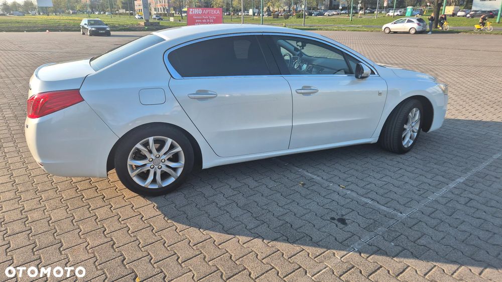 Peugeot 508 - 5