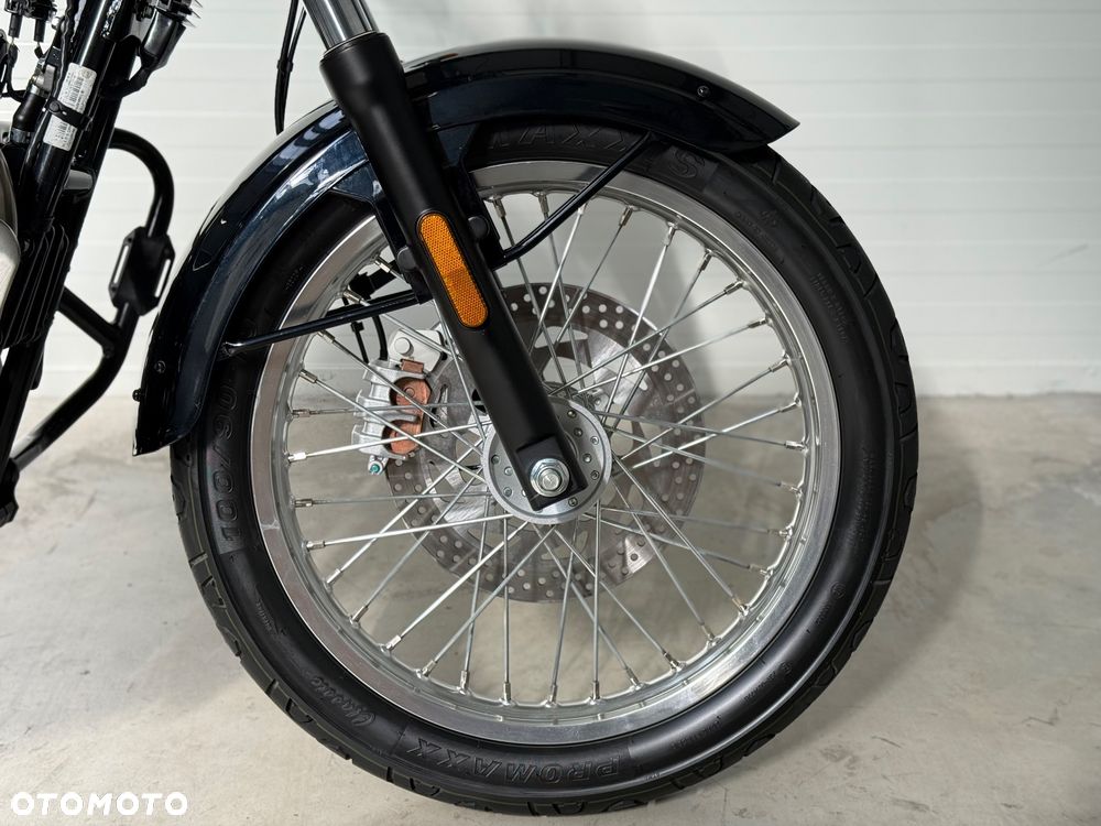 Benelli IMPERIALE 400 - 10