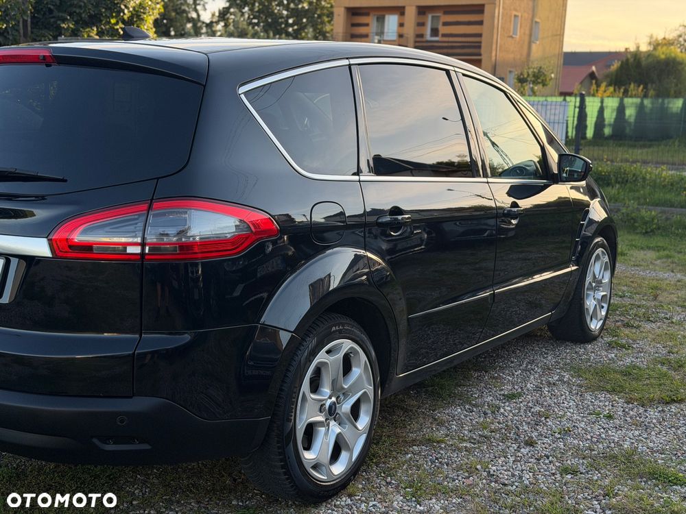 Ford S-Max 2.0 TDCi DPF Titanium - 22