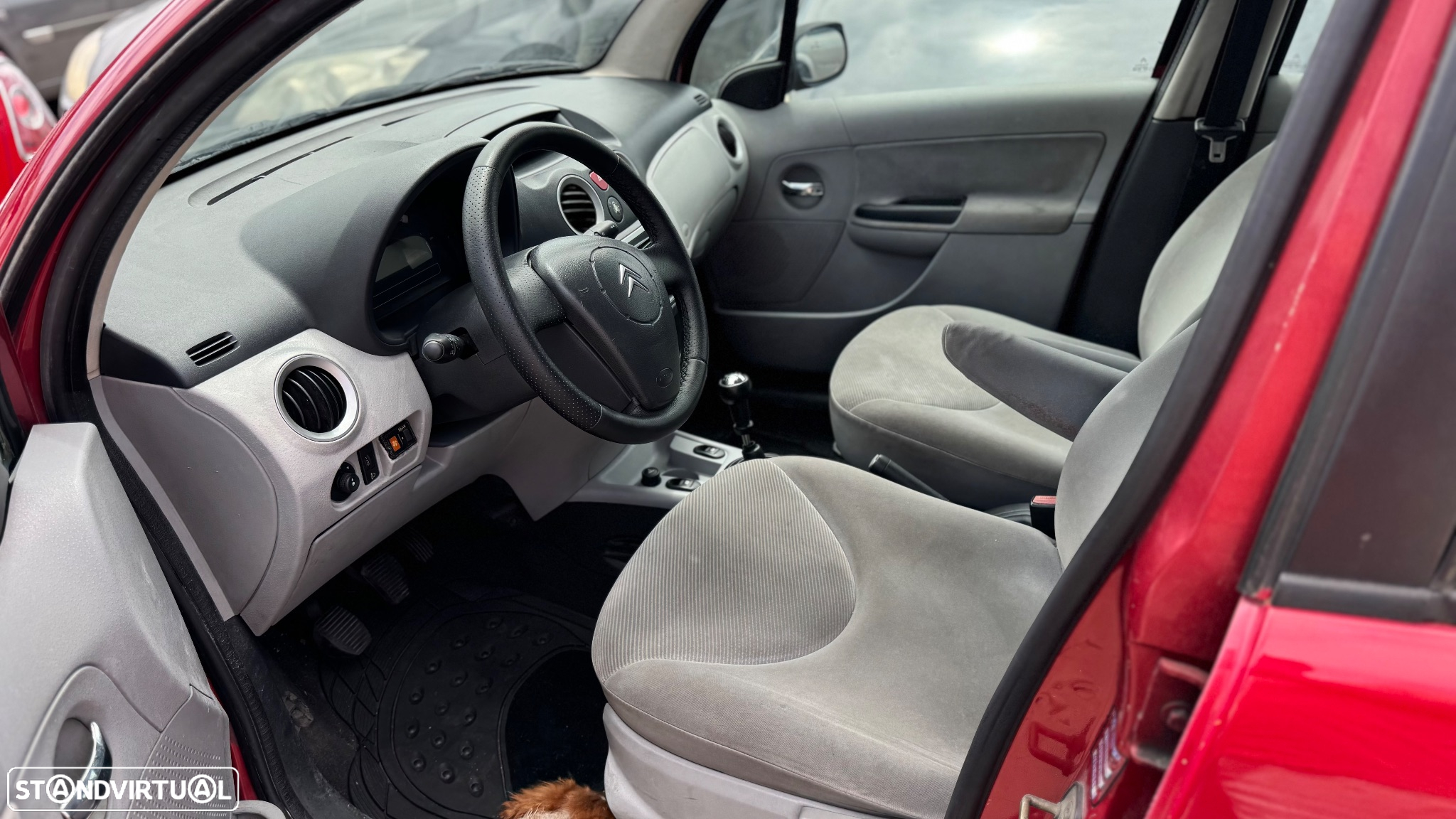 Citroën C3 1.4 HDi Exclusive - 12