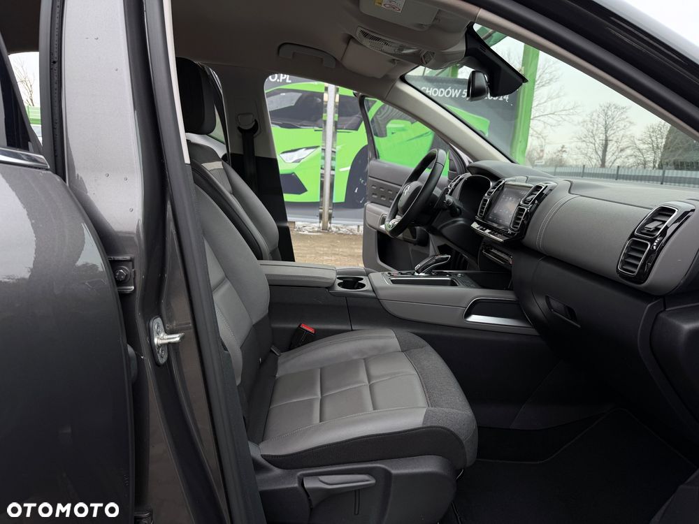 Citroën C5 Aircross 1.6 PureTech Shine EAT8 - 32
