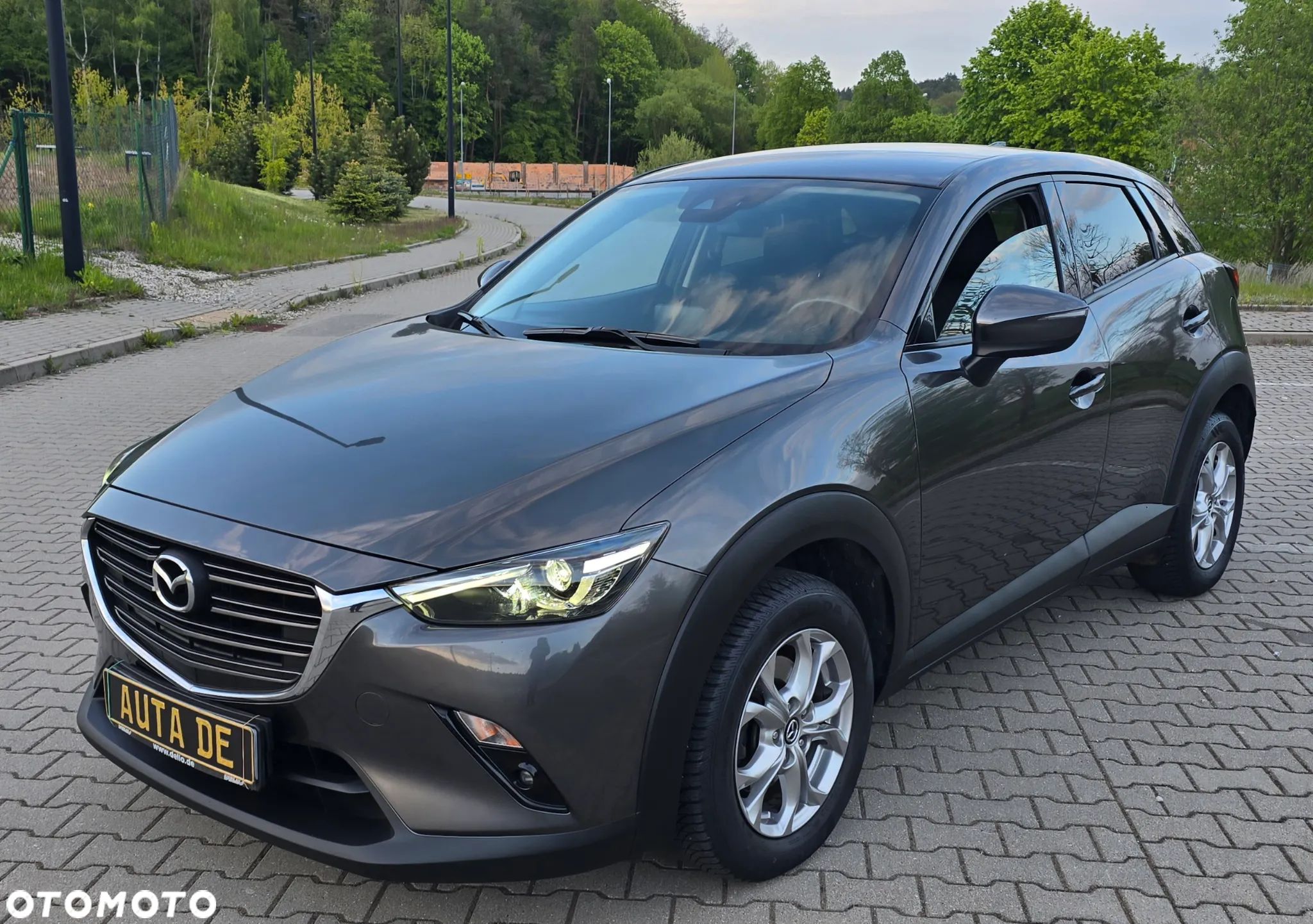 Mazda CX-3 - 1