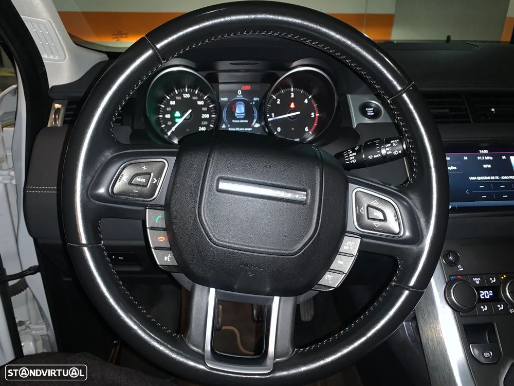 Land Rover Range Rover Evoque 2.0 eD4 SE Dynamic - 10