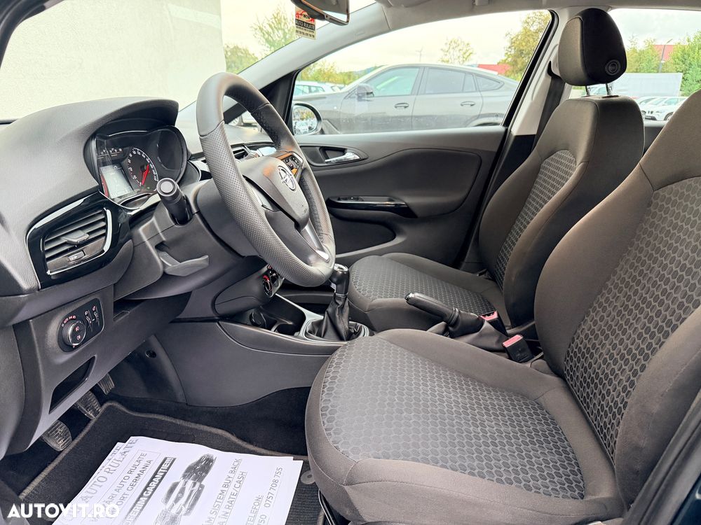 Opel Corsa 1.2 16V EcoFLEX Color Elegance - 10