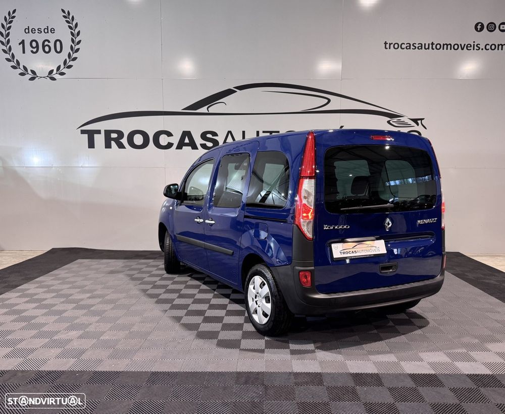 Renault Kangoo 1.5 dCi Confort S/S - 34