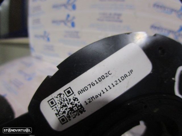 Fita Airbag AND761002C FORD FOCUS  3 FASE 1 2012 1.6 Tdci 95CV 5P BRANCO - 7