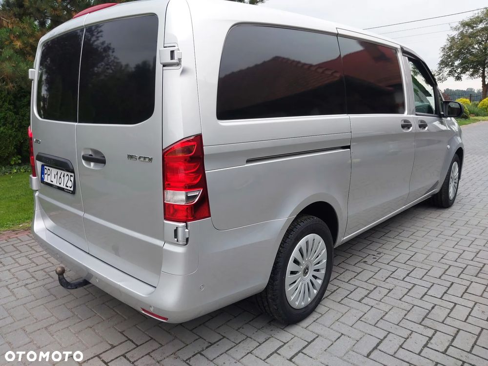 Mercedes-Benz Vito - 6